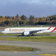 Emirates introduces Airbus A350 and Premium Economy service in Oslo