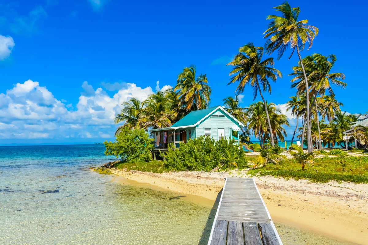 New Flights Launching From The U.S. To This Tiny But Gorgeous Caribbean Country