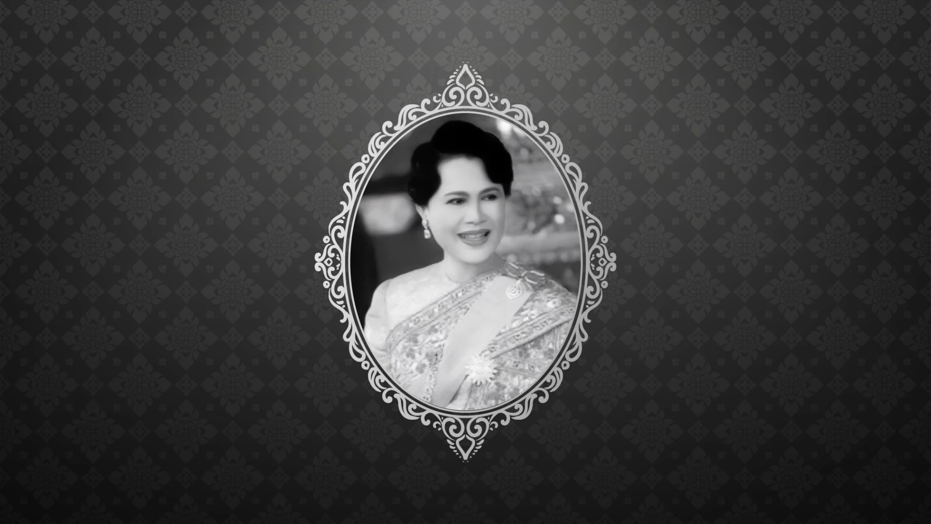 Thailand Mourns the Passing of Queen Sirikit the Queen Mother