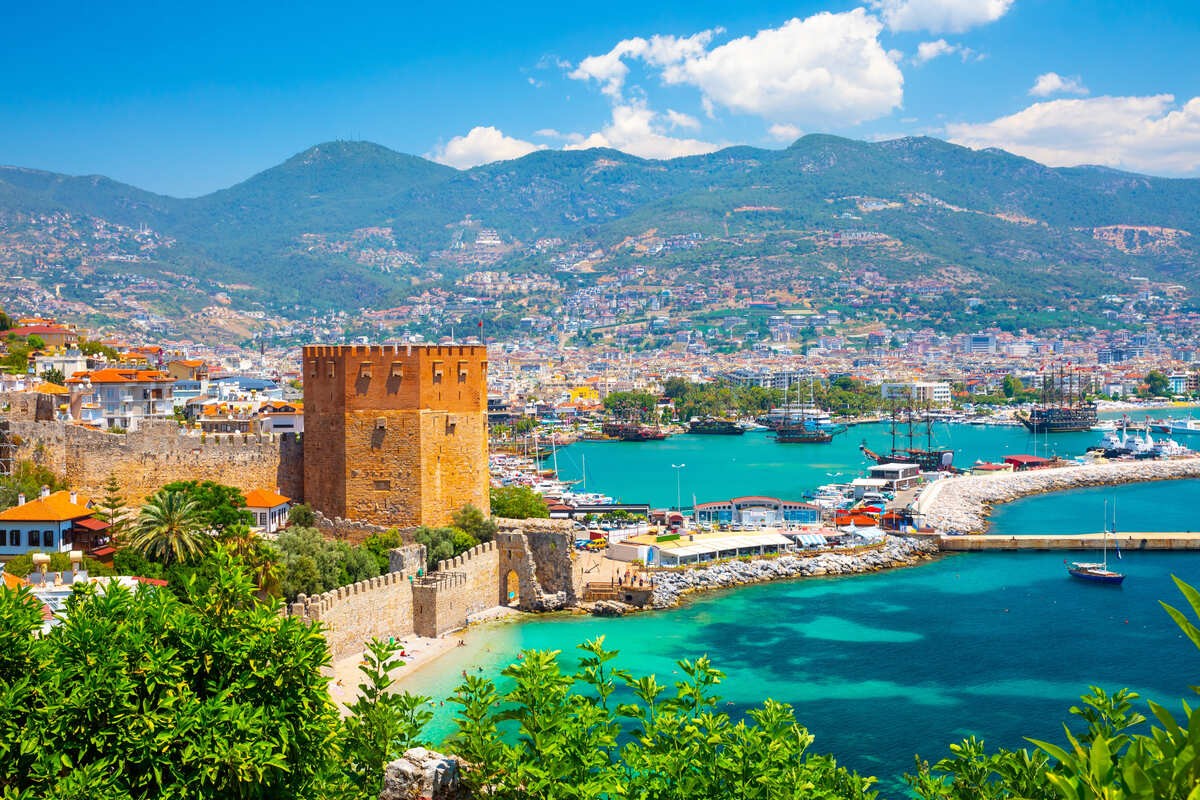 This Gorgeous Beach City Is The Best Destination In The Mediterranean According To Experts