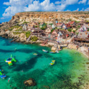 Popeye Village In Malta