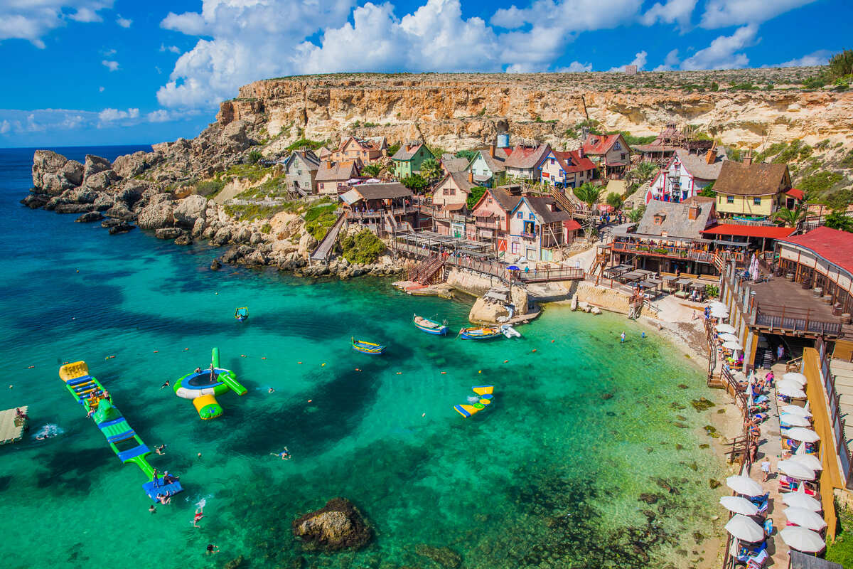 This Island With Turquoise Seas Is One Of The Warmest Places To Visit In Europe This Fall