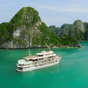 All-inclusive wellness cruise Bhaya Soul makes its debut in Ha Long Bay