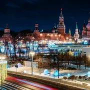 India becomes the second-largest country by tourist arrivals in Moscow in the first half of 2025