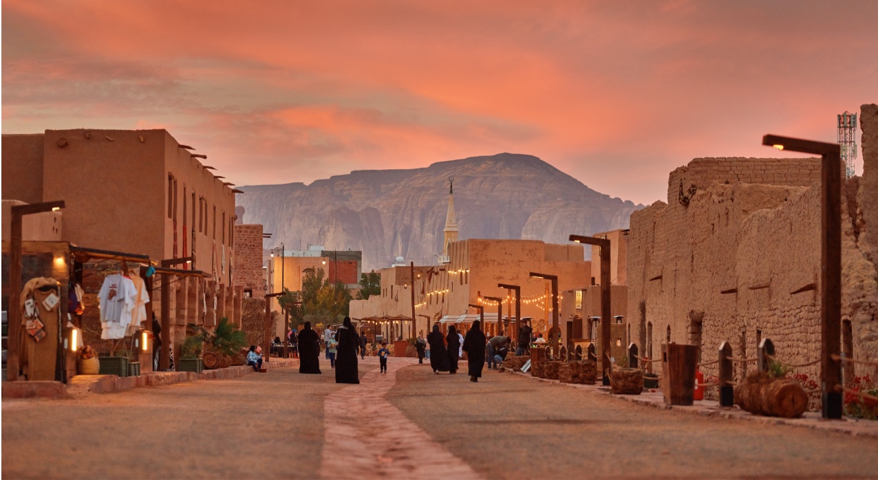 Saudi Arabia’s Travel Boom: 60 Million Visitors and a New Wave of Luxury Tourism