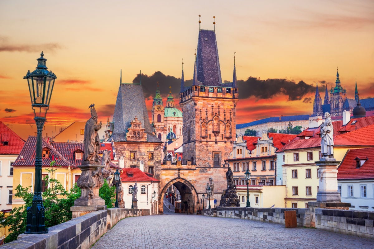 Experts Reveal This Breathtaking Capital As Europe’s Trendiest 2026 Destination