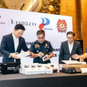City of Dreams Manila’s MRP Foundation donates equipment to Manila police force