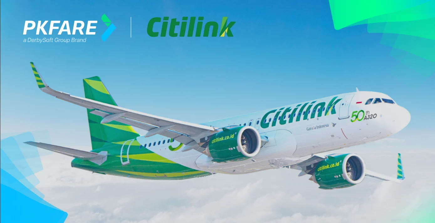 PKFARE inks partnership with Citilink