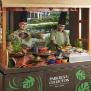 Parkroyal Collection Kuala Lumpur unveils festive offerings