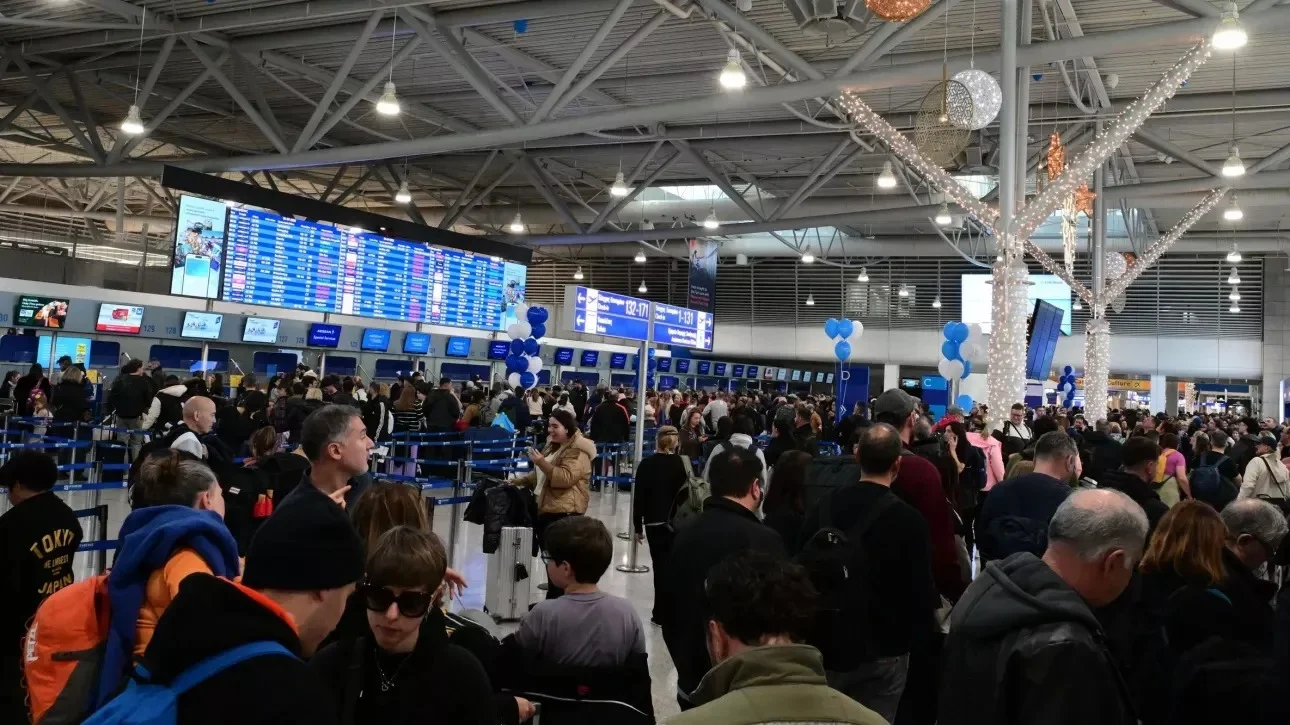 Radio Glitch Grounds Greece: Outdated Aviation Systems Under Scrutiny