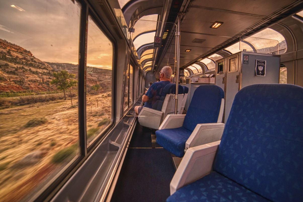 The 5 Best New US Train Journeys To Take In 2026
