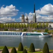 AmaWaterways Launches Fresh Brand Identity, Encouraging River Cruisers to ‘Follow Their Own Current’