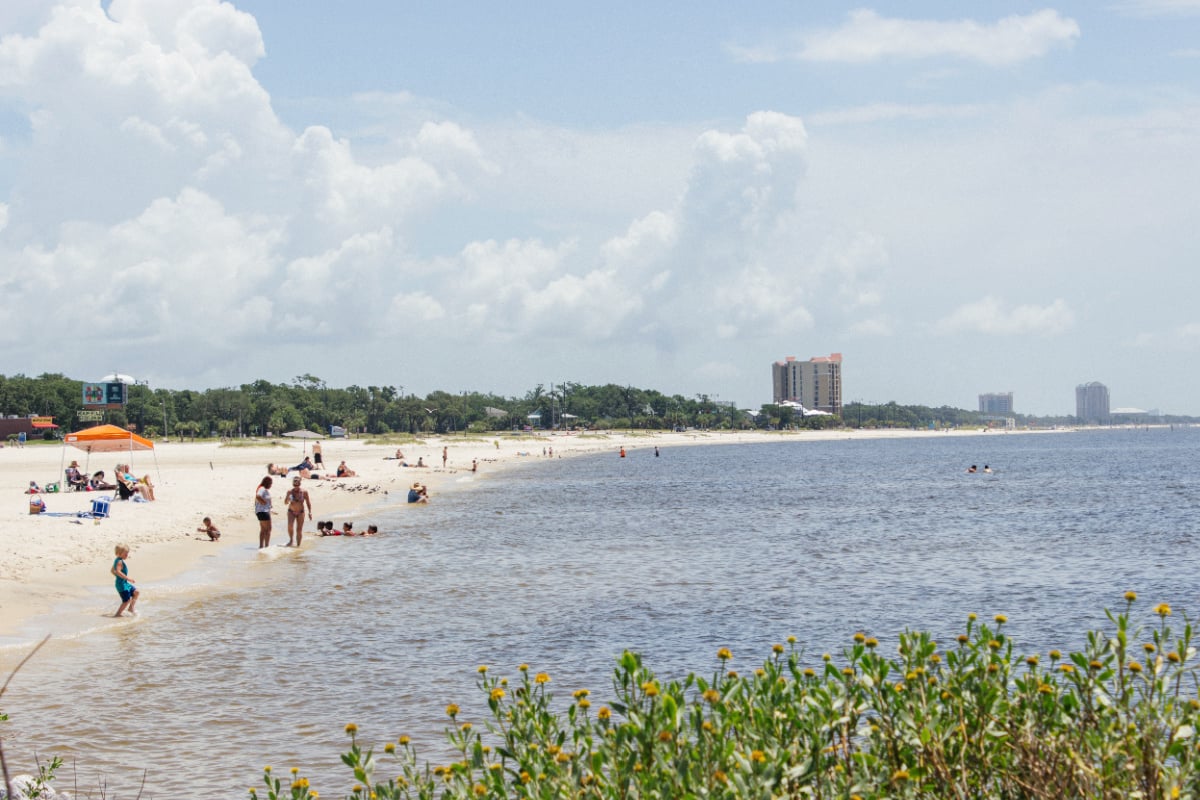 This Affordable Beach City Is The South’s Most Underrated Spring Getaway