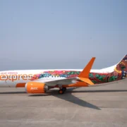 Air India Express unveils art-wrapped aircraft