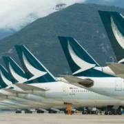 Cathay Group reveals traffic figures for February 2026