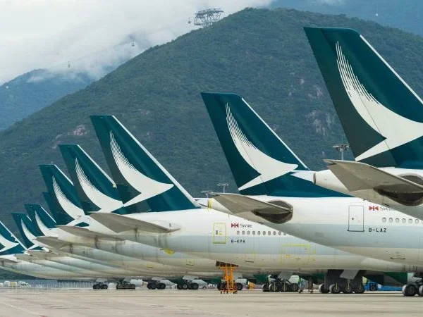 Cathay Group reveals traffic figures for February 2026