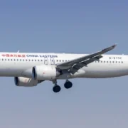 China Eastern resumes direct flights to Sweden