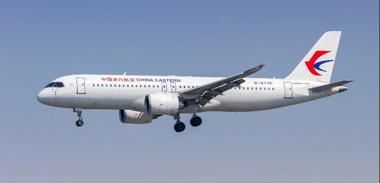China Eastern resumes direct flights to Sweden