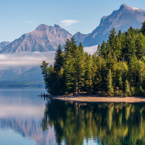 Move Over Bozeman! 2 Stunning Lakes Destinations That Are Must-Visits This Spring
