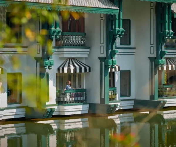 Luxury meets locomotive as InterContinental Khao Yai anchors region’s eco-tourism push