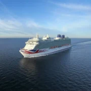 New P&O Britannia Cruises from Southampton in April 2027