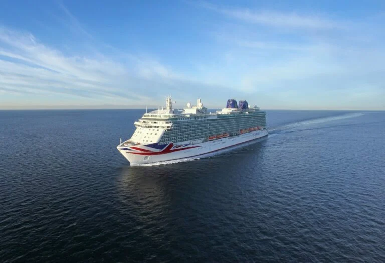 New P&O Britannia Cruises from Southampton in April 2027