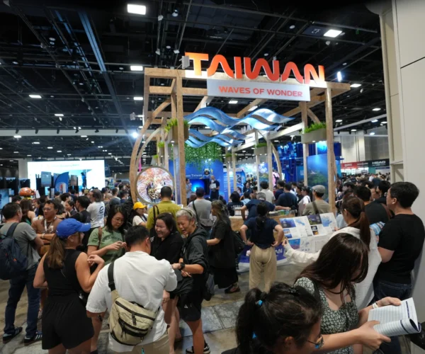 Singaporean divers unaware of Taiwan’s dive gems