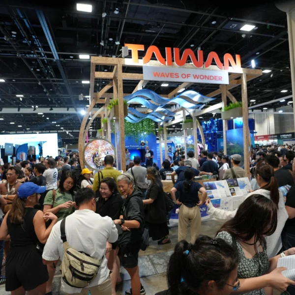 Singaporean divers unaware of Taiwan’s dive gems