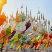Songkran travel patterns reveal cultural differences