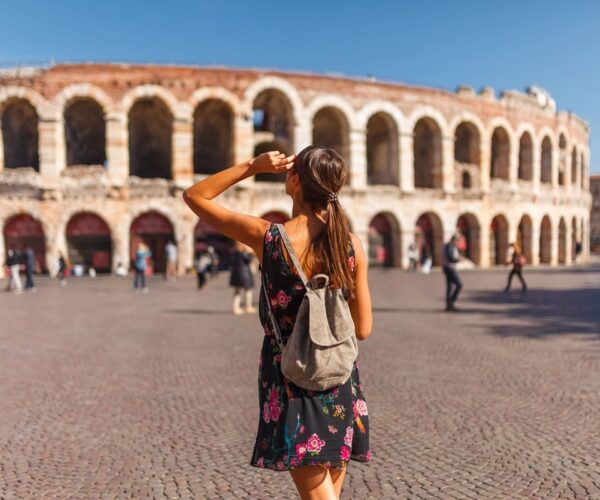 This Gorgeous Ancient City In Italy Is Exploding In Popularity