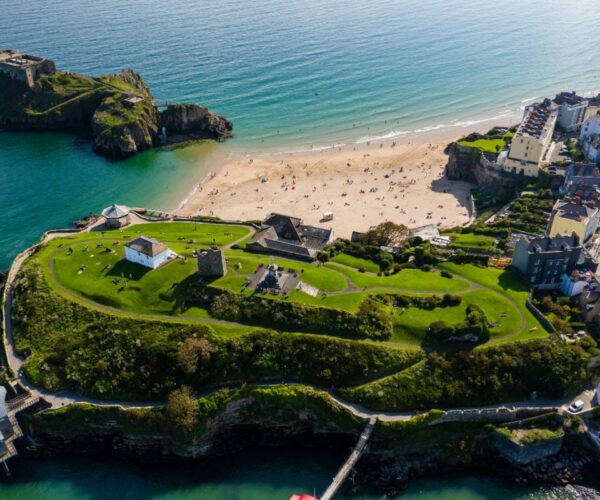 This UK Nation Has Britain’s 3 Most Gorgeous Beaches