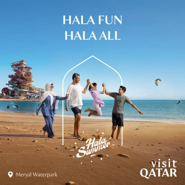 Visit Qatar launches ‘Hala Summer’ for GCC travellers