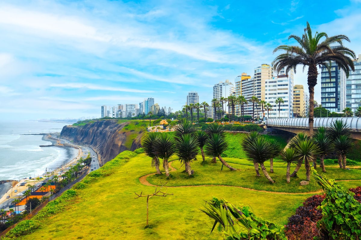 Why Travelers Are Flocking To This Latin American Country Breaking All Time Tourism Records