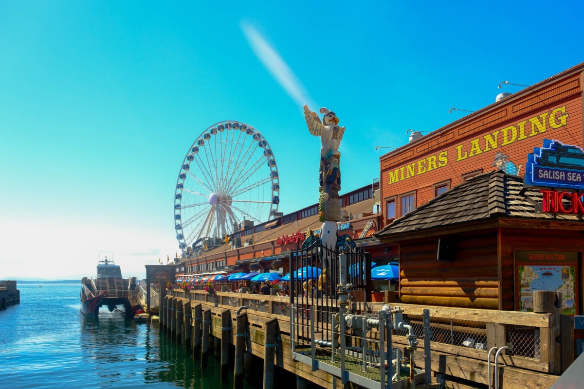 4 Surprising Hotspots Americans Are Flocking To This Summer Revealed In New Report