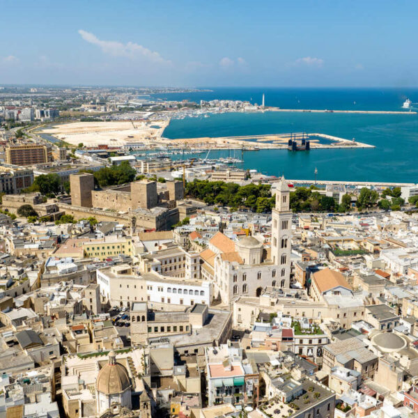 Americans Can Fly Nonstop To This Italian Destination Begging For More Tourists