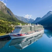 P&O Cruises Unveils Biggest-Ever Summer 2028 Programme