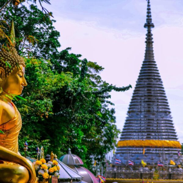 This Unknown City Wants To Become Thailand’s Next Vacation Hotspot