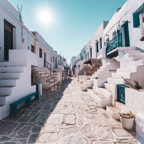 3 Greek Islands That Look Like Santorini For A Fraction Of The Price