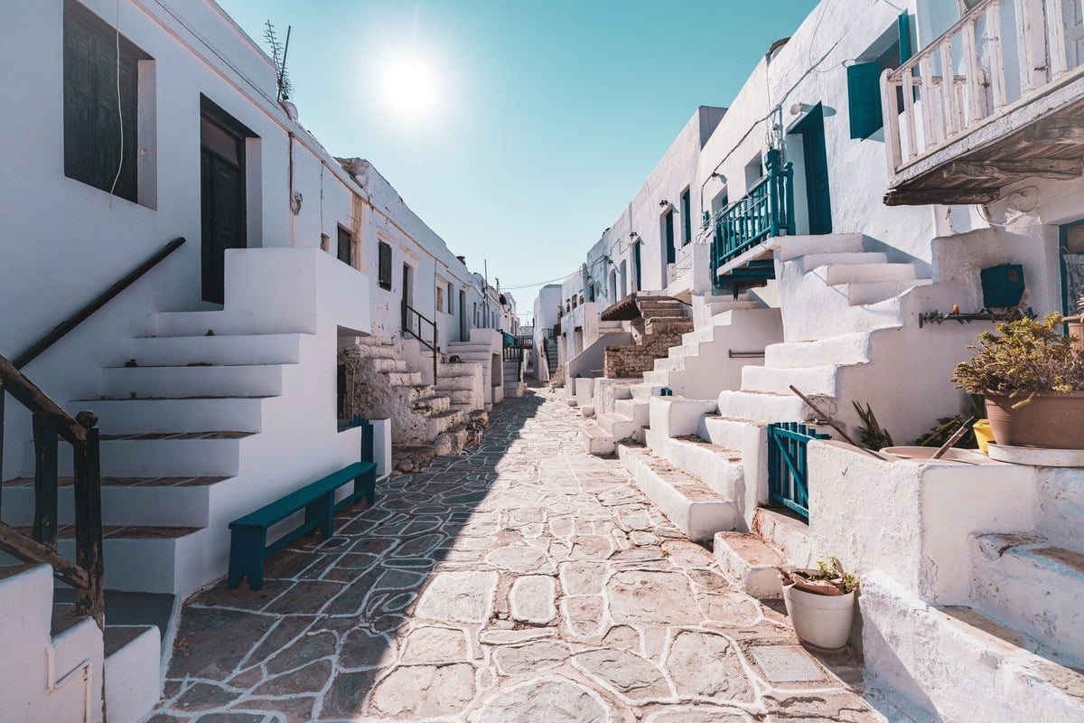 3 Greek Islands That Look Like Santorini For A Fraction Of The Price