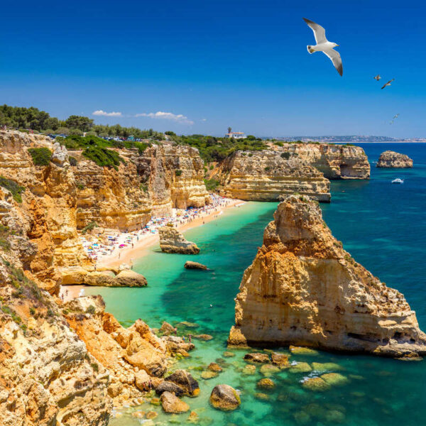 Americans Can Now Fly Nonstop To This European Beach Destination That Actually Wants More Tourists