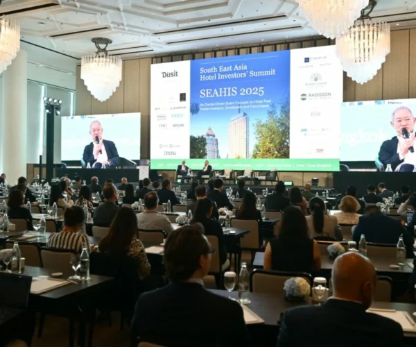 HOFTEL’s Simon Allison outlines new priorities for hospitality investors