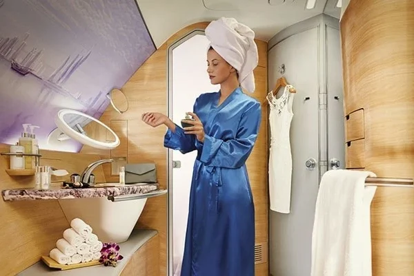Inside First Class: 5 Incredible Ultra-Luxury Perks