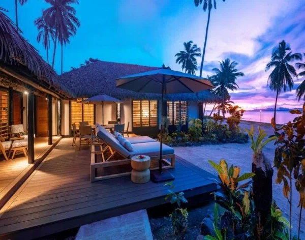 Jean Michel Cousteau Resort Reimagined for Soulful Fiji Stays