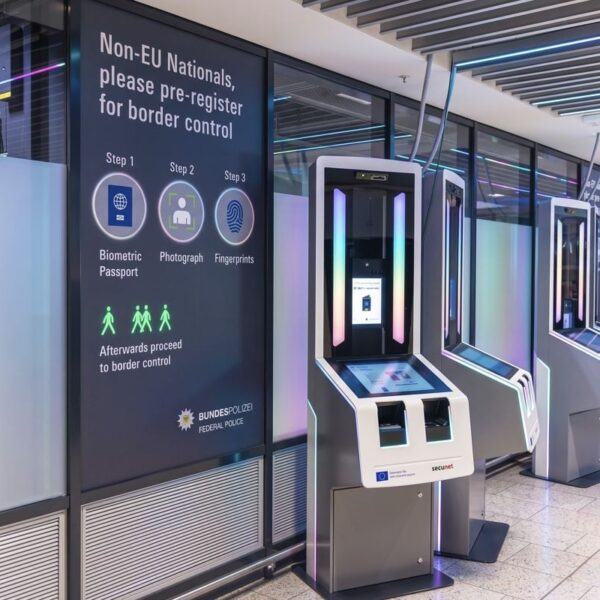 44,000 Travelers Denied Entry To Europe With New EES System: Here’s What You Need To Enter
