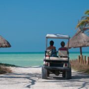 Mexico’s Picture-Perfect, Under-The-Radar Hideaway With Pristine White-Sand Beaches Is A Gorgeous Island Getaway