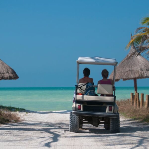 Mexico’s Picture-Perfect, Under-The-Radar Hideaway With Pristine White-Sand Beaches Is A Gorgeous Island Getaway