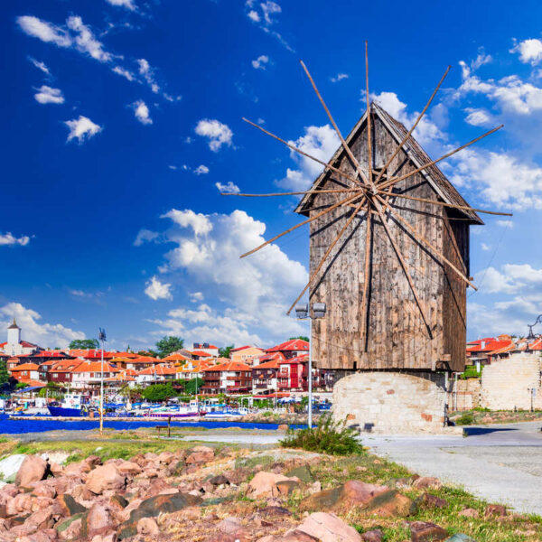 This Ancient Beach Town Is Europe’s Best Hidden Secret This Summer