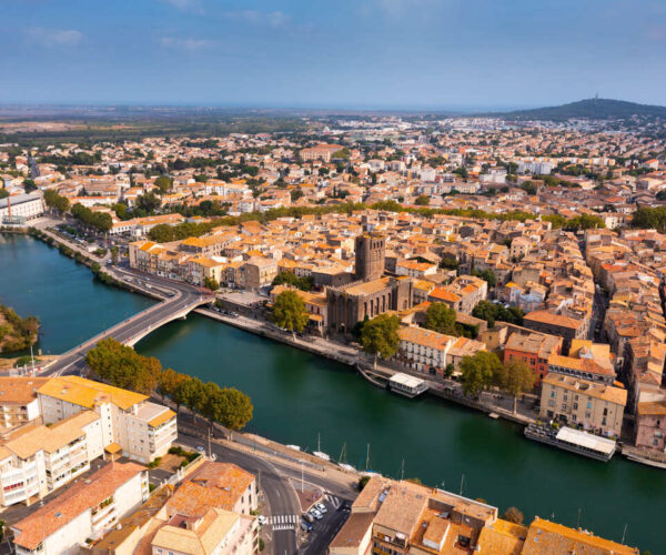 This Cheap Mediterranean Beach City Is Where French Locals Go