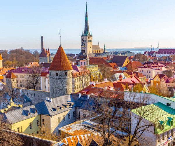 This Lesser Known Medieval City Is One Of The Safest Destinations In Europe