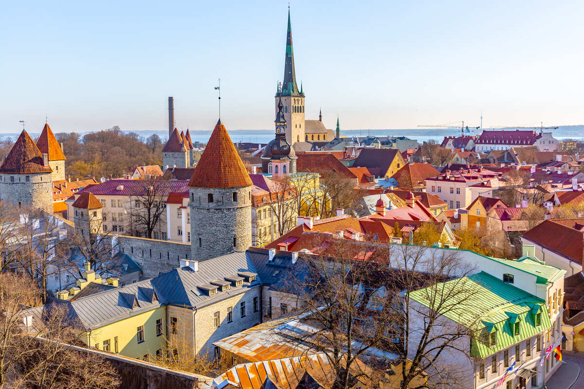 This Lesser Known Medieval City Is One Of The Safest Destinations In Europe